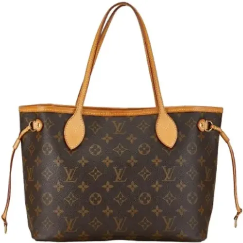 Pre-owned Plastic totes , female, Sizes: ONE SIZE - Louis Vuitton Vintage - Modalova