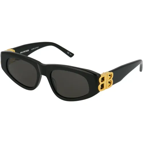 Stylische Sonnenbrille Bb0095S - Balenciaga - Modalova