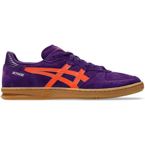 Sneakers, male, , Size: 12 US Suede Sneaker - ASICS - Modalova