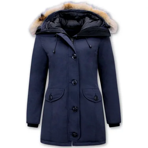Winter Jackets , female, Sizes: L, XS, S - Matogla - Modalova