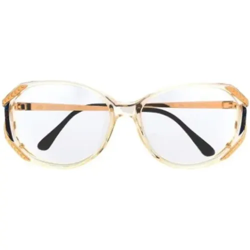 Pre-owned Accessories, female, , Size: ONE SIZE Pre-owned Acetate sunglasses - Valentino Vintage - Modalova