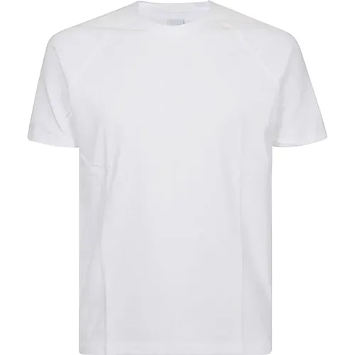 T-Shirts , male, Sizes: XL - Aspesi - Modalova