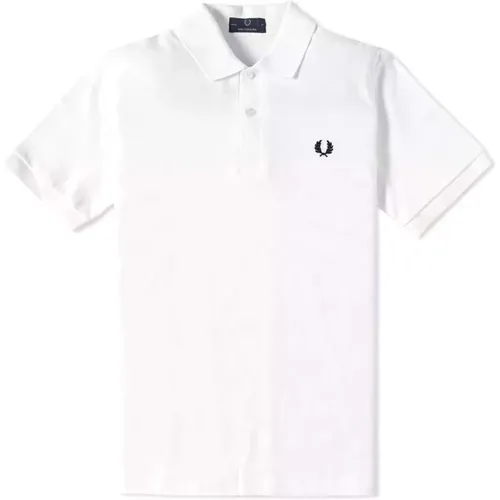 Polo Shirts, male, , Size: 4XS Polo Shirt - Fred Perry - Modalova