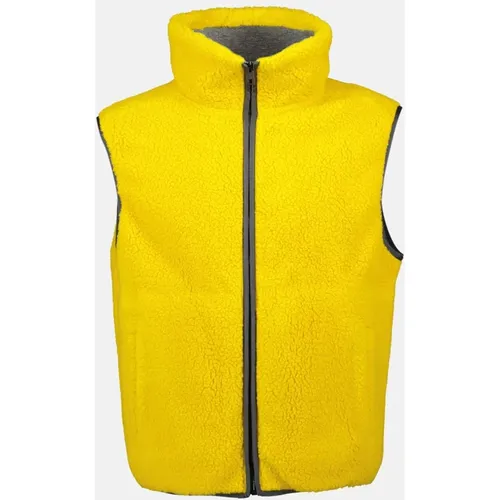 Vests, male, , Size: S Wool Sleeveless Vest - Givenchy - Modalova