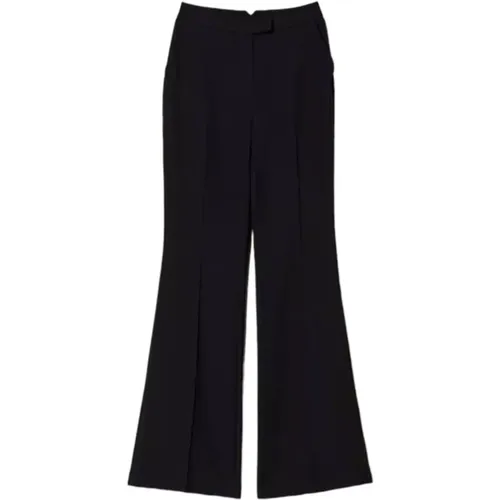 Elegant Trousers , female, Sizes: M, XS, L, S - Twinset - Modalova