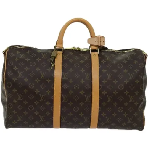 Pre-owned Canvas handtaschen - Louis Vuitton Vintage - Modalova