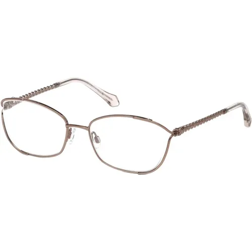 Glasses, unisex, , Size: 53 MM Eyewear frames Crete RC 5042 - Roberto Cavalli - Modalova