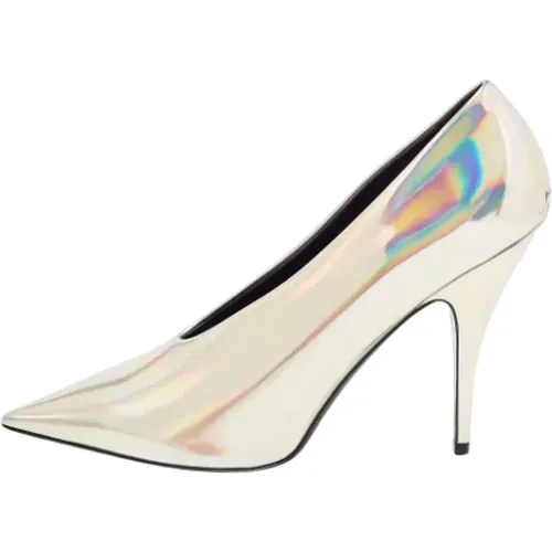 Pre-owned Pumps, female, , Size: 10 1/2 US Pre-owned Fabric heels - Stella McCartney Pre-owned - Modalova