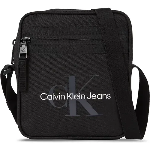 Sport Essentials Reporter Tasche , Herren, Größe: ONE Size - Calvin Klein Jeans - Modalova