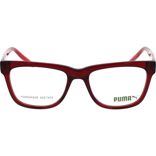 Stylish Original Prescription Glasses , unisex, Sizes: 48 MM - Puma - Modalova