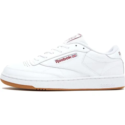 Club Sneakers , Herren, Größe: 42 1/2 EU - Reebok - Modalova