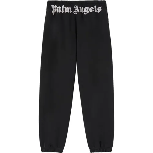 Trousers for Men Aw24 , male, Sizes: L - Palm Angels - Modalova