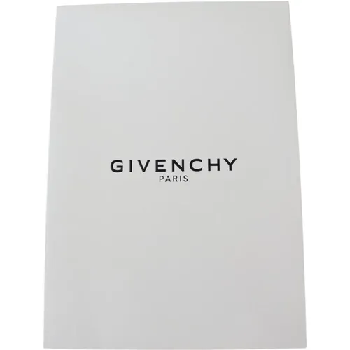 Logo Wolle Seidenschal Unisex Italien - Givenchy - Modalova