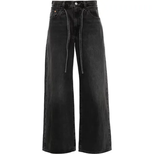 Levi's , Denim Jeans , female, Sizes: W27, W26, W25 - Levis - Modalova