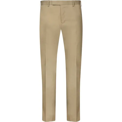 Chinos, male, , Size: M Stylish Men's Trousers - PT Torino - Modalova