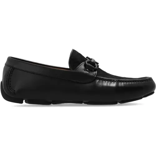 Loafers, male, , Size: 5 US Parigi Loafers - Salvatore Ferragamo - Modalova