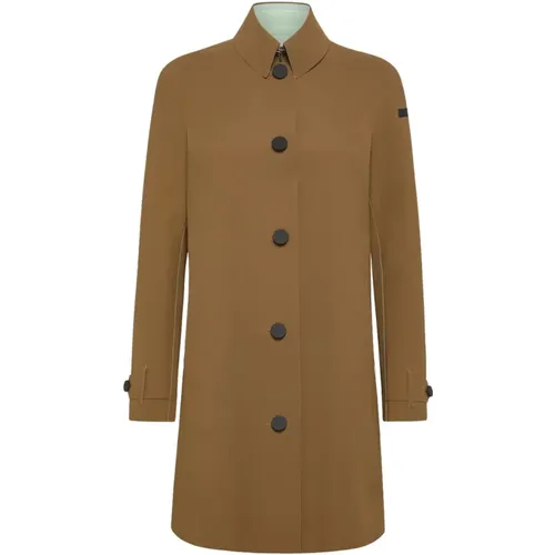 Techno Color Coat WOM JKT 24504 - , female, Sizes: M, L, XL - RRD - Modalova