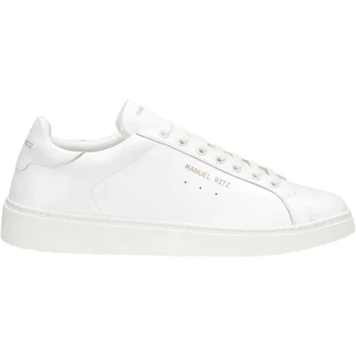 Low-Top Sneakers , male, Sizes: 11 UK - Manuel Ritz - Modalova