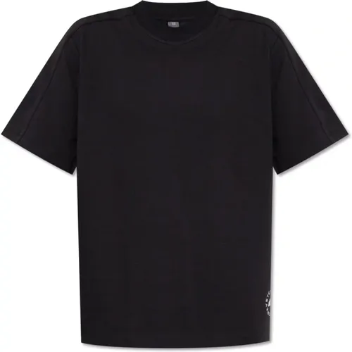T-Shirt mit Logo , Damen, Größe: XL - adidas by stella mccartney - Modalova