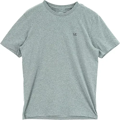 T-Shirts, male, , Size: XS T-Shirts - C.P. Company - Modalova