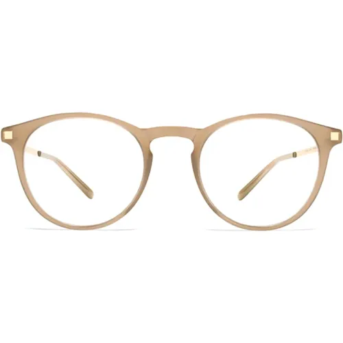 Glasses, female, , Size: 47 MM Women Accessories Optical frames Nude Neutrals Ss23 - Mykita - Modalova