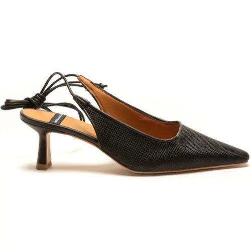 Shoes , female, Sizes: 6 UK, 3 UK - Angel Alarcon - Modalova