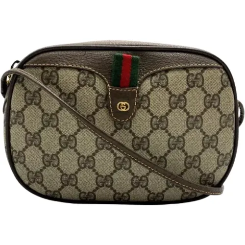 Pre-owned Fabric gucci-bags , female, Sizes: ONE SIZE - Gucci Vintage - Modalova