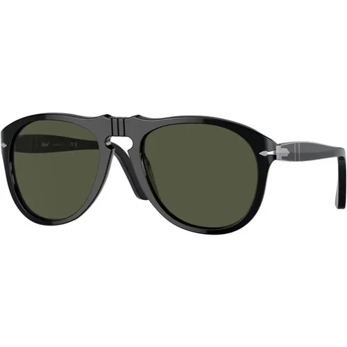 Sunglasses, unisex, , Size: ONE SIZE Classic Sunglasses for Everyday Wear - Persol - Modalova