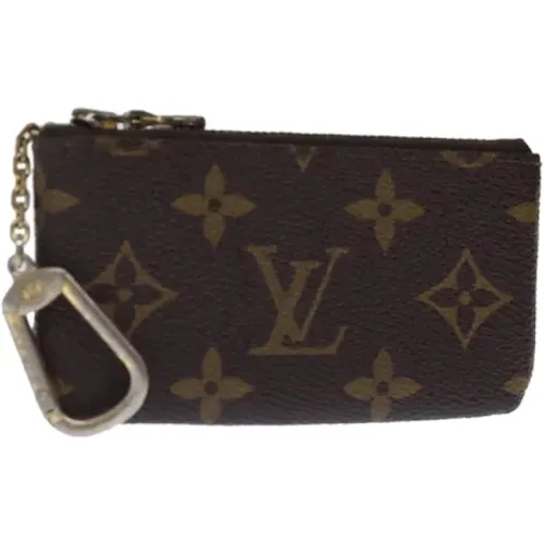 Pre-owned Canvas louis-vuitton-bags , female, Sizes: ONE SIZE - Louis Vuitton Vintage - Modalova