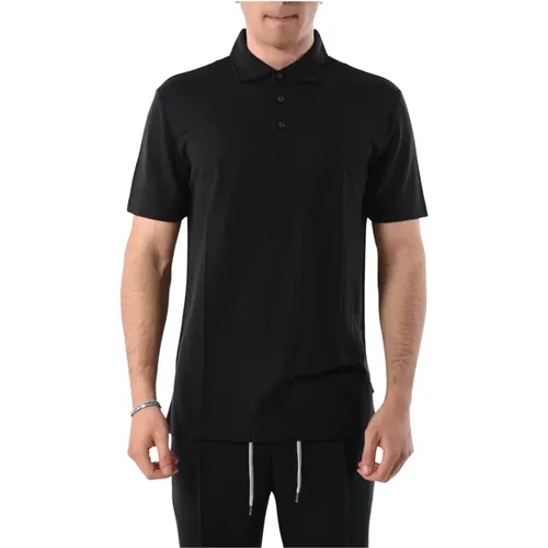 Polo Shirts , male, Sizes: L, M, 2XL - Hugo Boss - Modalova