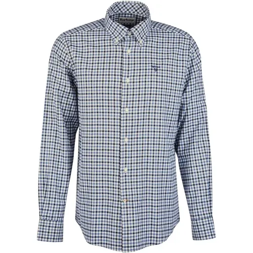 Casual Shirts , Herren, Größe: S - Barbour - Modalova