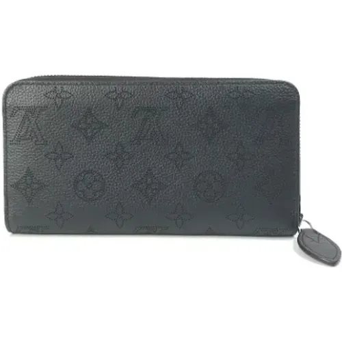 Pre-owned Fabric wallets , female, Sizes: ONE SIZE - Louis Vuitton Vintage - Modalova