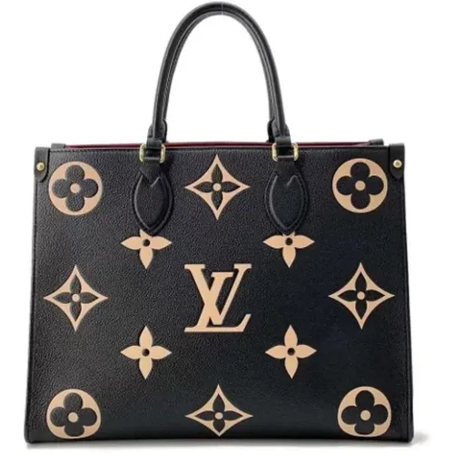 Pre-owned Fabric louis-vuitton-bags , female, Sizes: ONE SIZE - Louis Vuitton Vintage - Modalova