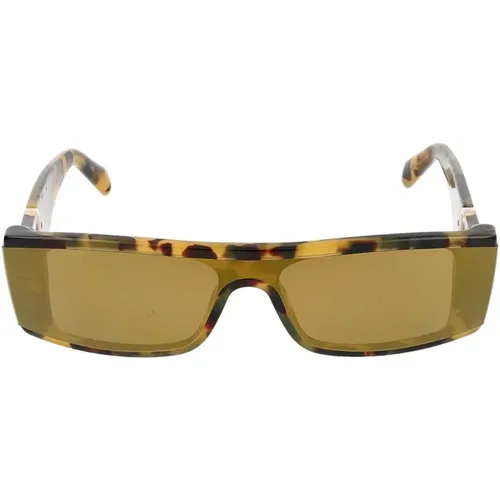 Sunglasses, unisex, , Size: ONE SIZE Avana Chiara Lucida Sunglasses - Barrow - Modalova