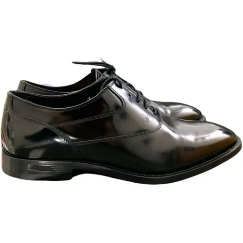 Business Shoes , male, Sizes: 7 1/2 UK - TOD'S - Modalova