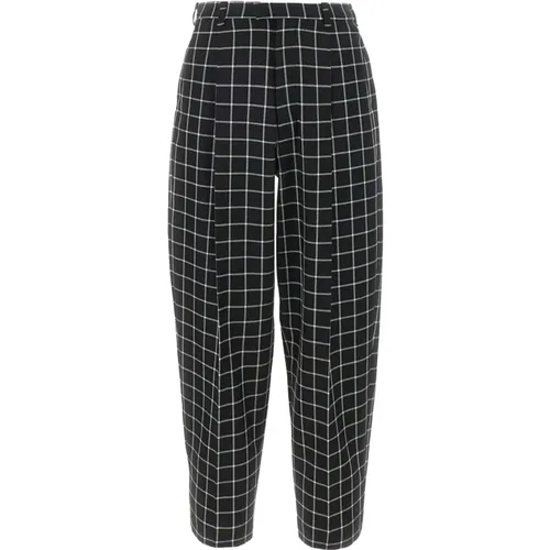 Stylish Pants for Men and Women , male, Sizes: S, M - Marni - Modalova