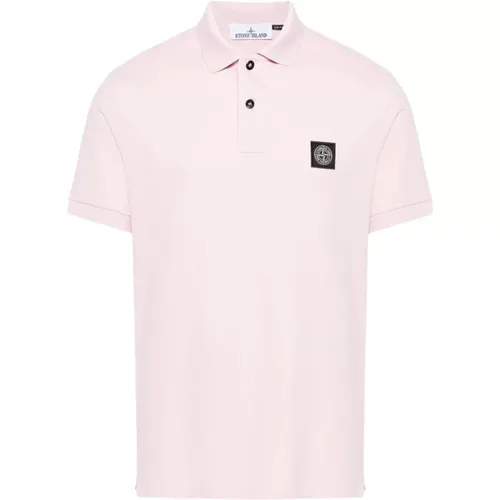 Polo Shirts , male, Sizes: 2XL, M, S, L - Stone Island - Modalova