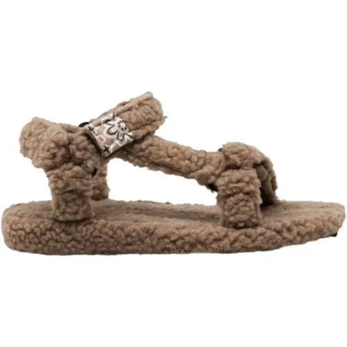 Handgefertigte Trekky Sandalen , Damen, Größe: 37 EU - Arizona Love - Modalova