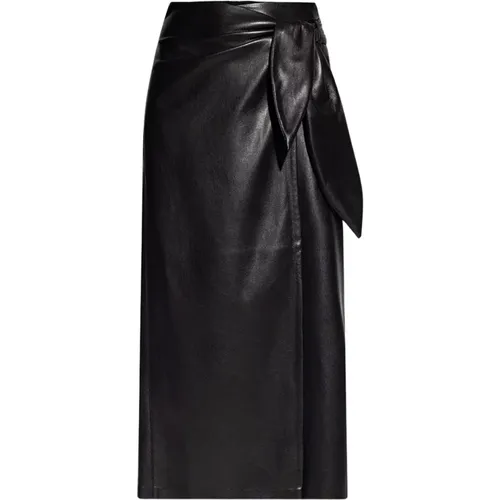 Wrap Skirt , Damen, Größe: M - Nanushka - Modalova