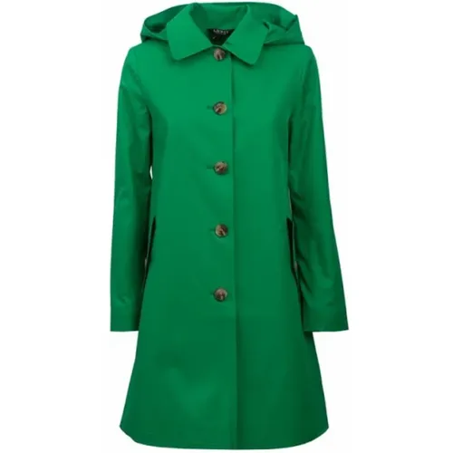 Lined Coat , female, Sizes: XL, S - Ralph Lauren - Modalova