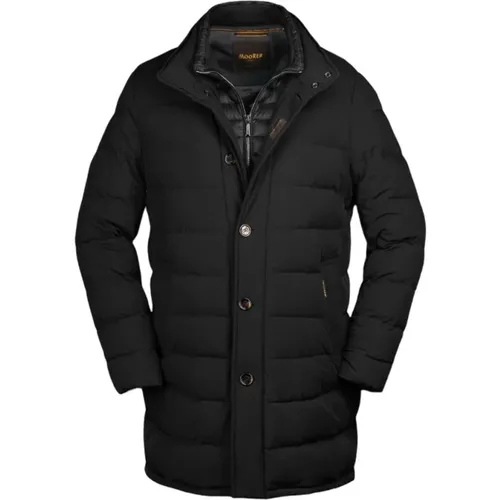 Calegari-KN Jacket , male, Sizes: XL - Moorer - Modalova