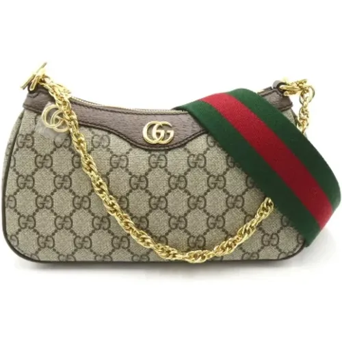 Pre-owned Fabric gucci-bags , female, Sizes: ONE SIZE - Gucci Vintage - Modalova