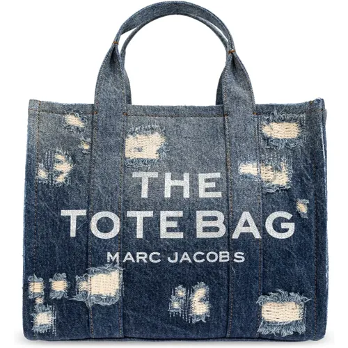 Tote Bags, female, , Size: ONE SIZE THE Tote - Marc Jacobs - Modalova
