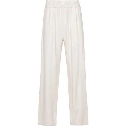 Trousers , male, Sizes: M - Gcds - Modalova