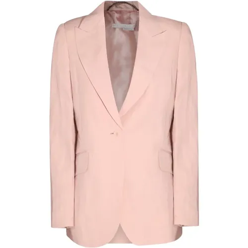 Light Jackets - Natural Style , female, Sizes: XS, 2XS - Stella Mccartney - Modalova