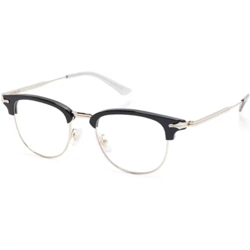 Mb0364O 001 Optical Frame , male, Sizes: 49 MM - Montblanc - Modalova