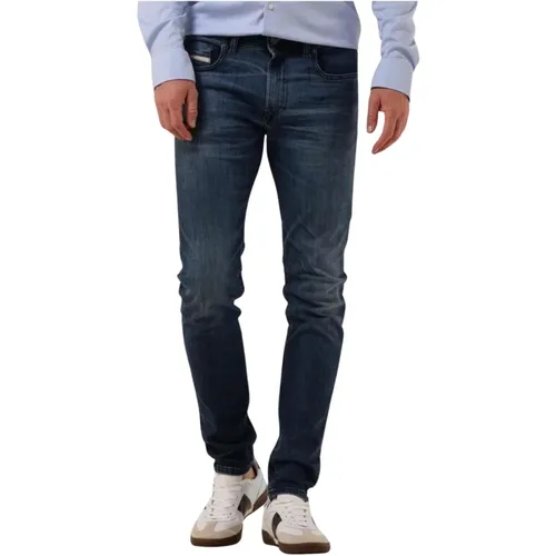 Skinny Jeans 1979 Sleenker Dunkelblau - Diesel - Modalova