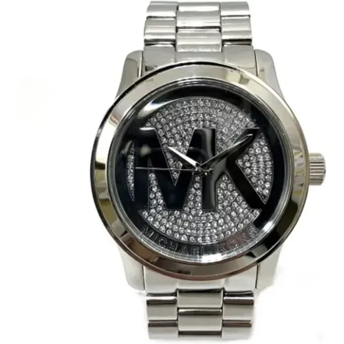 Pre-owned Watches, female, , Size: ONE SIZE Pre-owned Metal watches - Michael Kors Pre-owned - Modalova