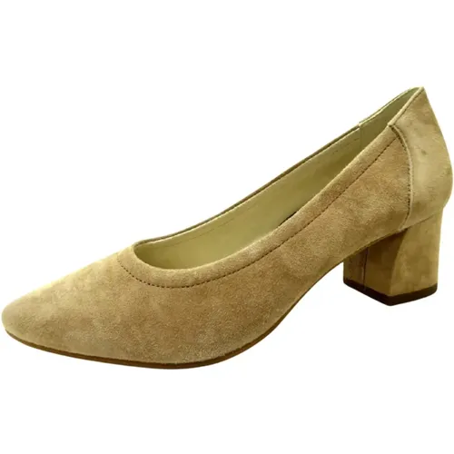 Beige Klassische Pumps Paul Green - Paul Green - Modalova