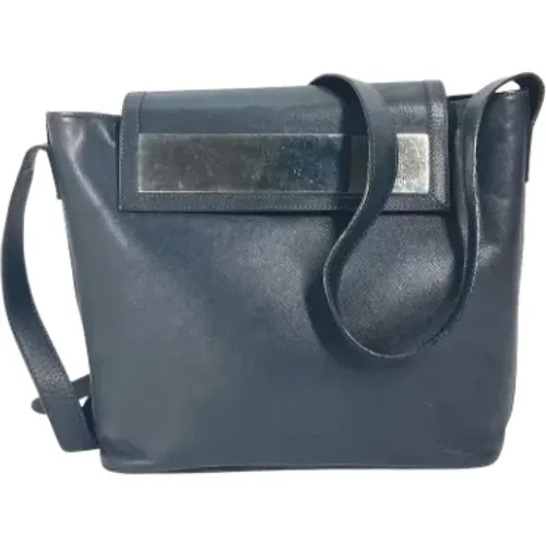 Pre-owned Cross Body Bags, female, , Size: ONE SIZE Pre-owned Leather fendi-bags - Fendi Vintage - Modalova